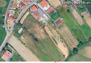 Terreno em angeja