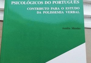 Predicados Verbais Psicológicos do Português