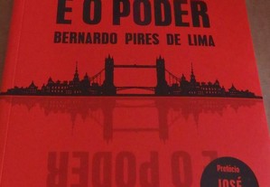 "Blair - A Moral e o Poder" de Bernardo Pires Lima