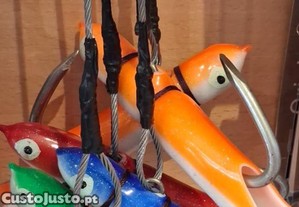 Anzois soquetes pesca do atum