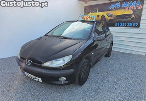 Peugeot 206 Van 1.9D 70cv 2 Lugares 05/2000