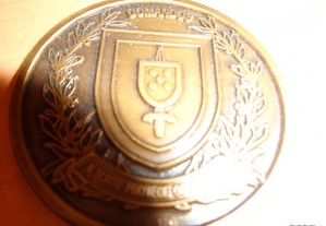 Medalha 2ªCompanhia de Comandos Of.Envio