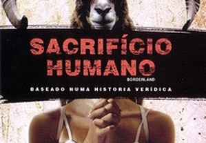 Sacrifício Humano (2007) Brian Presley