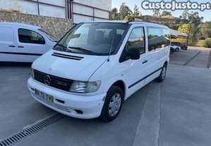 Mercedes-Benz Vito 110 cdi 9 Lugares - 02