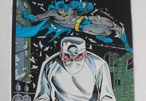 Detective Comics 579 BATMAN DC Comics 1987 bd Banda Desenhada