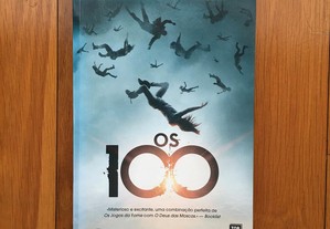 Os 100, de Kass Morgan (Envio Incluido)