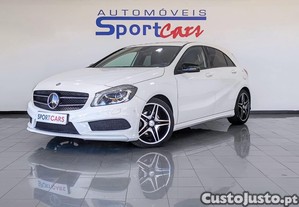 Mercedes-Benz A 200 CDi BE AMG Sport - 14