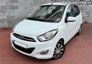 Hyundai i10 Impecável poucos kms motor de corrente  - 12