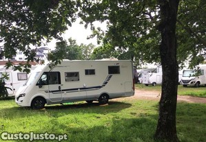 Autocaravana "McLouis" integral completa
