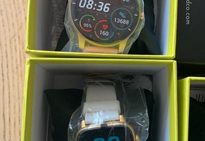 Relógios novos Smart da Watx