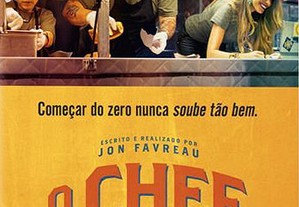 O Chef (2014)  Jon Favreau IMDB: 7.4