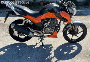 Mota Zontes Z 125 de 2019