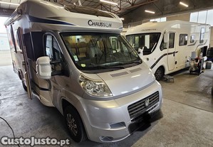 Autocaravana Chausson Flash 618