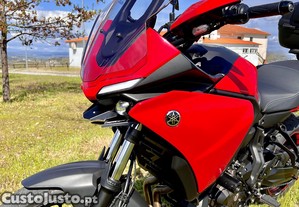 Yamaha tracer 700