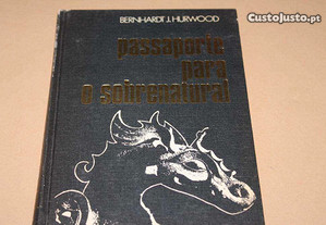 Passaporte Para O Sobrenatural de Bernhardt ...