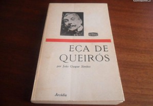 "Eça de Queirós" de João Gaspar Simões