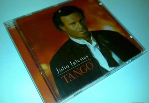 julio iglesias (tango) música/cd
