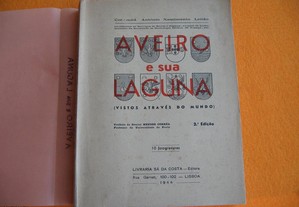 Aveiro e Sua Laguna - 1944