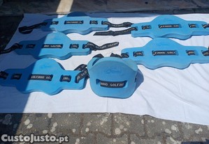 Boias Golfinho Sports para piscina 6 unidades