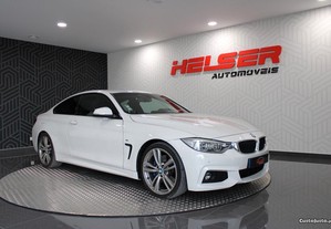 BMW 420 D Coupe Pack M