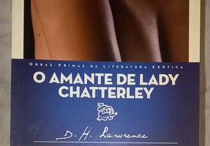O amante de Lady Chaterley, de D. H. Lawrence.