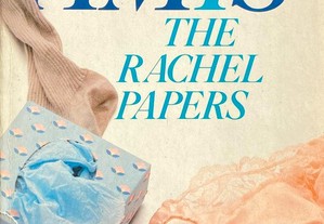 The Rachel Papers: Martin AMIS (Portes Incluídos)