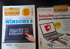 Revistas de Informtica