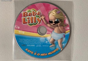 [CD] Bebé Lilly: este é o meu mundo