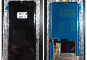 Ecrã / LCD / Display + touch para Xiaomi Mi Note 10 / Mi Note 10 Pro / Mi Note 10 Lite / Mi CC9 Pro
