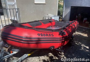 Pneumático Quicksilver QS 430