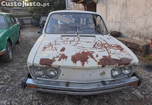 VW  Brasilia