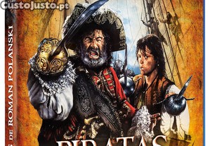 Piratas (Edición Especial)/Piratas (Blu-Ray)