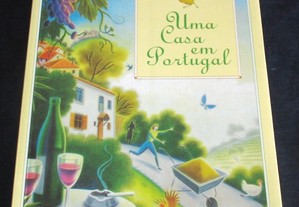 Livro Uma Casa em Portugal Richard Hewitt Gradiva