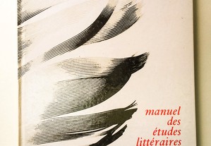 Études Littéraires Françaises XX Siècle