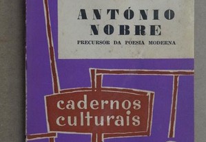 "António Nobre" de João Gaspar Simões