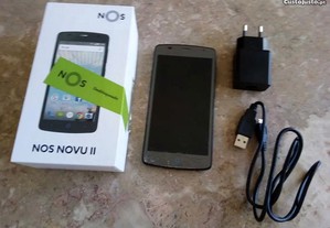 Smartphone Nos Novu II
