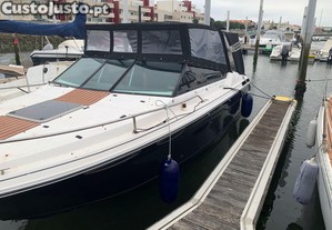 Lancha Sea Ray 190 overnight