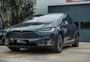 Tesla Model X 100D PERFORMANCE LUDICROUS AWD 772Cv 703,35EUR/Mês