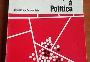 António do Carmo Reis Introdução à Política