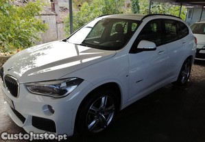 BMW X1 16d sDrive Pack M - 18