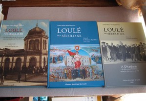 Loulé no Século XX, 3 Vols. - 2005