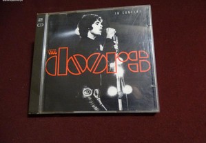 CD-The Doors-In concert-Edição 2 discos