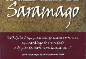 A "Mentira" de Saramago - Paulo Aido (2009)