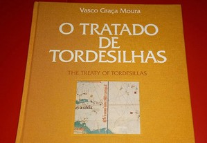 Tratado de Tordesilhas, de Vasco Graça Moura.