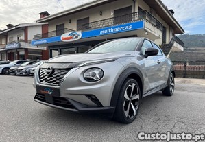 Nissan Juke 1.6 Hybrid N-Connecta NAV. - 23