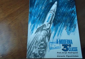 A Moderna 3ª classe-programas de 15 Julho 1968