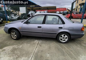 Toyota Corolla 1.3 '97 (Viatura Para Peças)