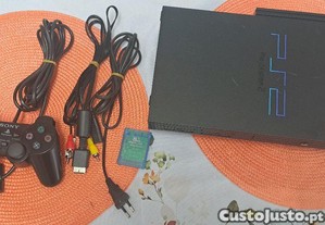 Ps2 Fat modelo 39000x