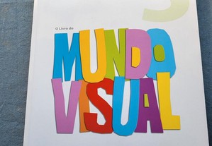 Livro Escolar Mundo Visual 6º Ano