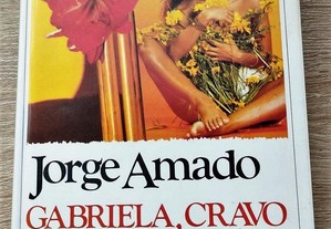 Gabriela, Cravo e Canela de Jorge Amado